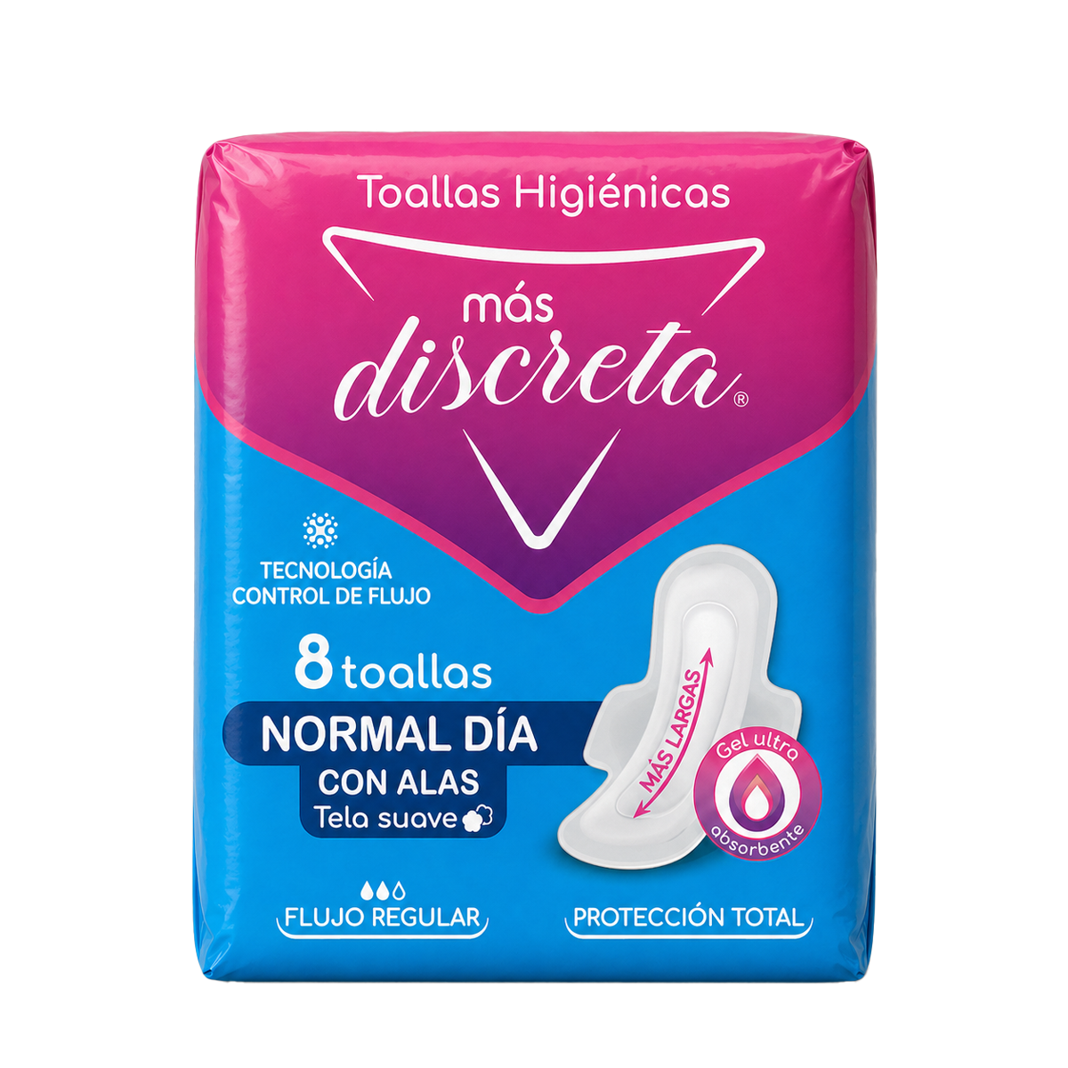 Toalla Normal Día Con Alas